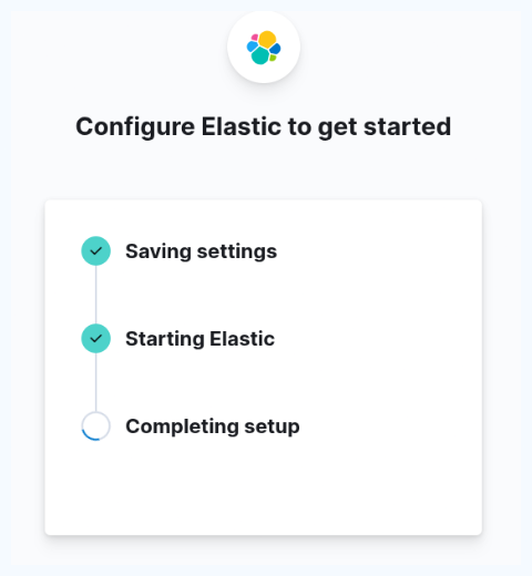 Configure Elastic