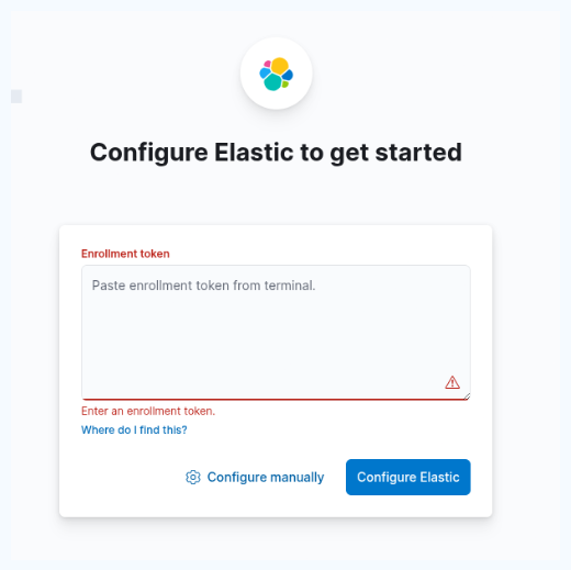 Enrollment Token