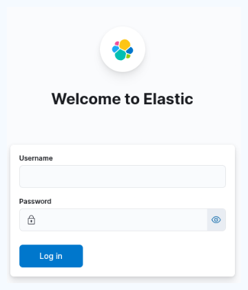Login Screen